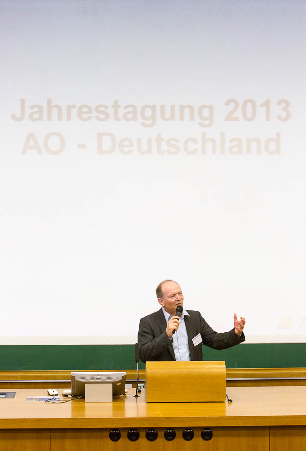 Foto-Reportage bei der Jahrestagung der AO Deutschland © Till Erdmenger – Businessfotos